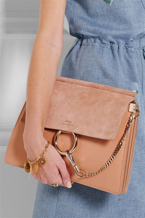 chloe shoulder bag replica